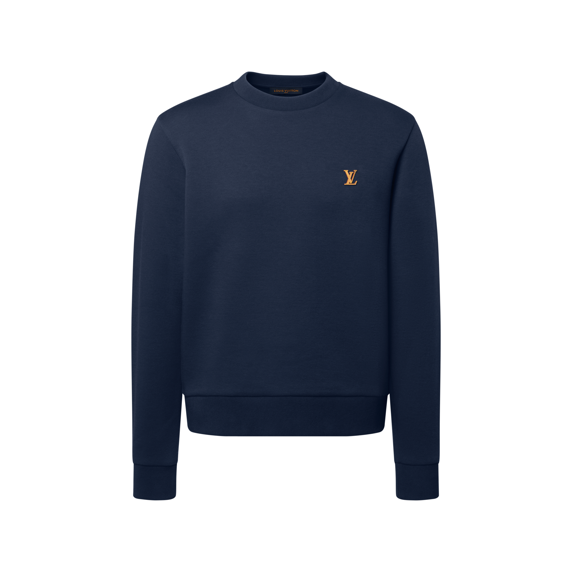 LV Signature Sweatshirt - Men - Ready-to-Wear | LOUIS VUITTON ®